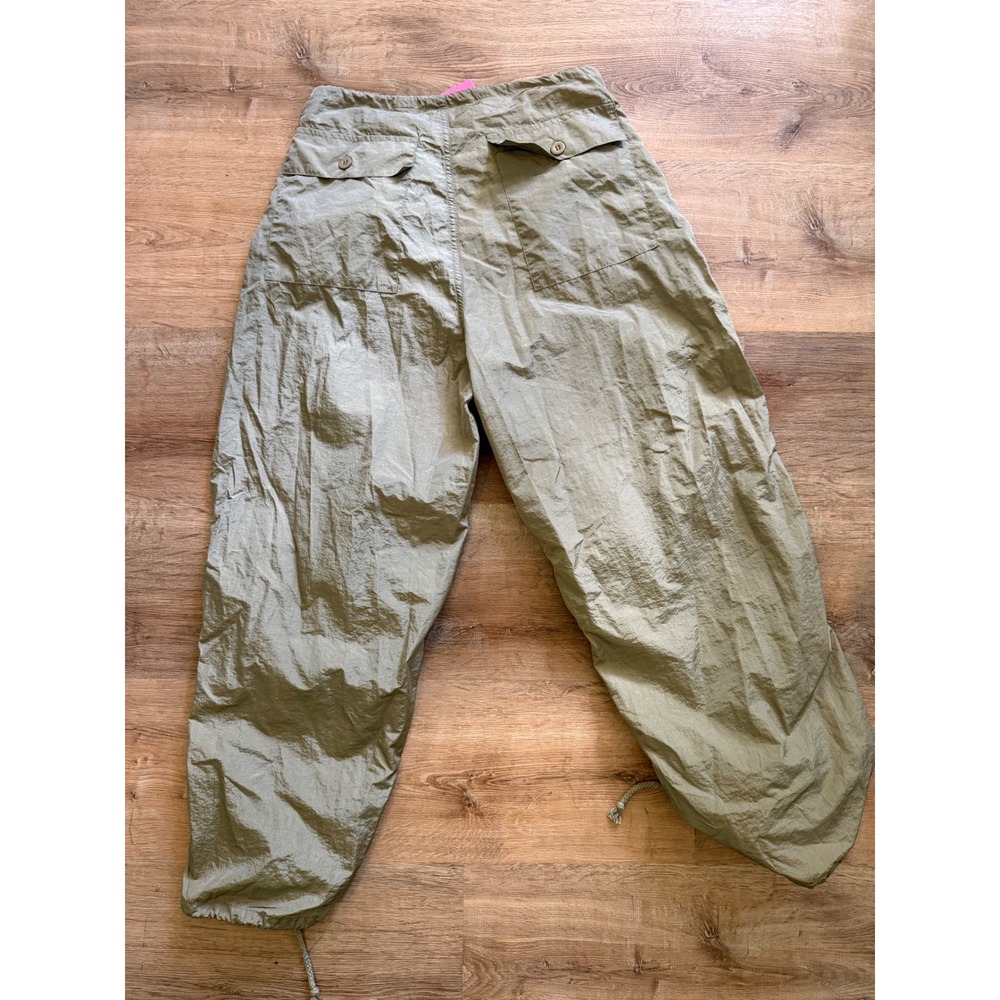 EDIKTED Rian Nylon Cargo Pant - Picture 7 of 7